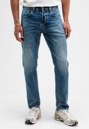STOCKTON FLAKE  - Straight leg jeans - medium aged