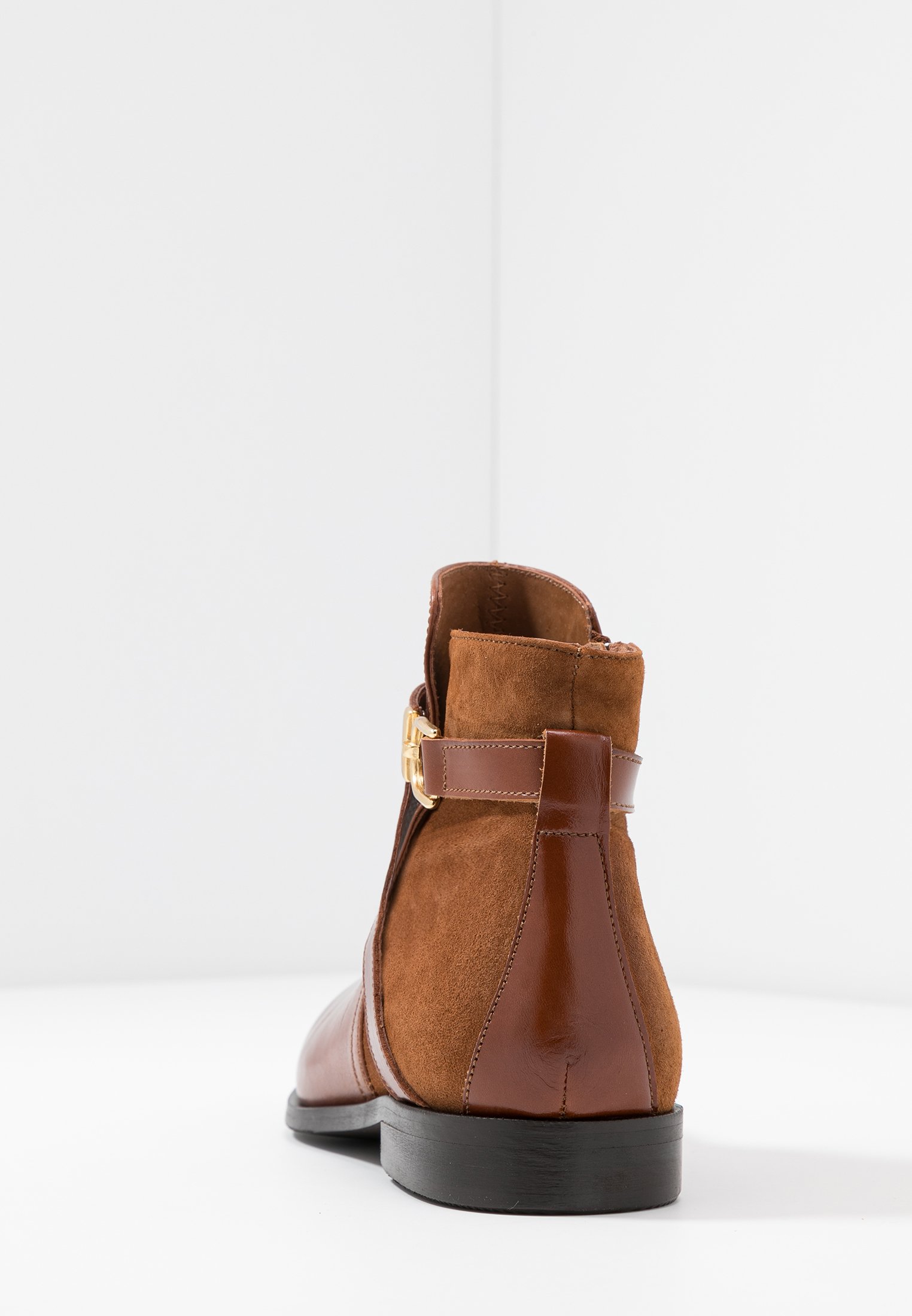 Jonak DILLING - Bottines - bark/cognac - ZALANDO.FR