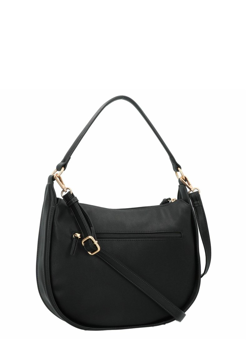 Gabor CAISSY UMHÄNGE 32 CM Handtasche black/schwarz Zalando