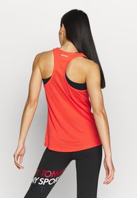 Tommy Hilfiger T-Shirt sport - orange