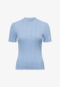 Geselecteerd, hellblau