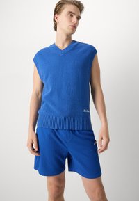 Les Deux BRAD SLIPOVER - Πουλόβερ - surf blue