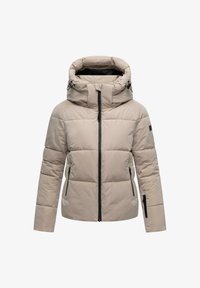 Unselected, light taupe