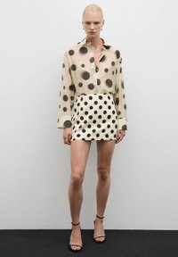Mango Minigonna - off-white