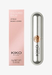 KIKO Milano COLOURED BALM - Läppbalsam - 04 tutti frutti