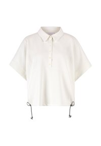 Polosärk - pearl white