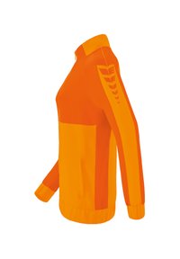 Erima FUSSBALL - TEAM SIX WINGS PRÄSENTATIONS - Trainingsjacke - orangeorange
