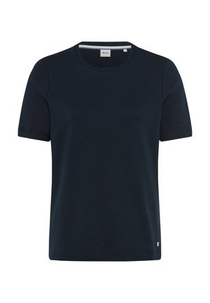 BRAX STYLE CIRA - Basic T-shirt - navy