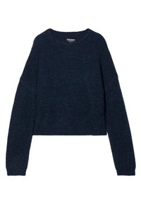 Unausgewählt, bleu canard