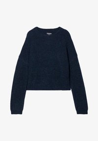 Unausgewählt, bleu canard