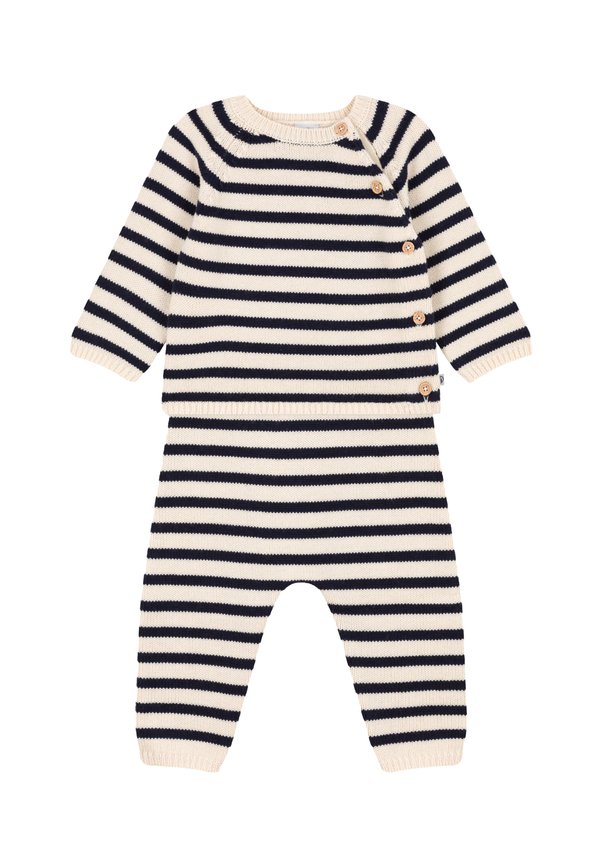 ENSEMBLE 2 PIECES SET - Stoffhose