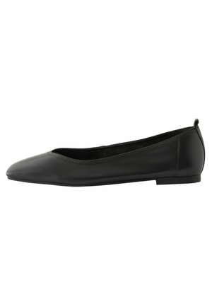 Next SIGNATURE SQUARE TOE  - Baleriinad - black