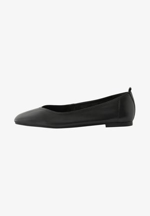 Next SIGNATURE SQUARE TOE - Balerīnas laiviņas - black
