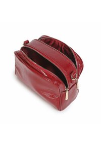 Miriade GLAS - Borsa a mano - rosso scuro