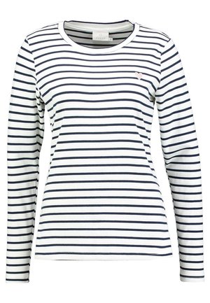 Kaffe LIDDY - Langarmshirt - chalk