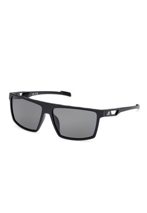 Sunglasses - nero grigio fumo