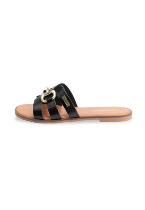 HAMIA - Mules - black