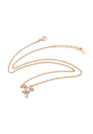 Colier - rose gold-coloured