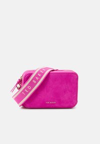 Ted Baker STUNNAS BRANDED WEBBING MINI CAMERA BAG Cross body bag