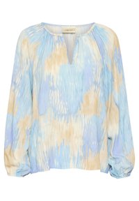 CRCASSIA - Bluse - blue watercolor