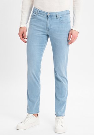 PIPE - Jeans slim fit - hellblau