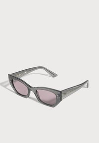 Неизбран, transparent grey