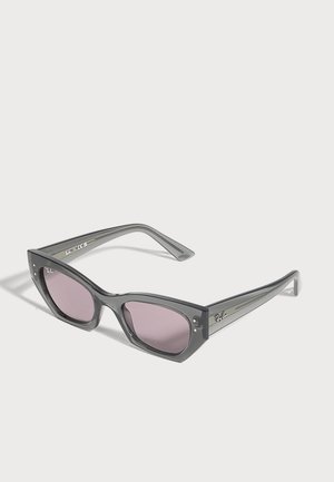 Ray-Ban, ZENA - Слънчеви очила - transparent grey
