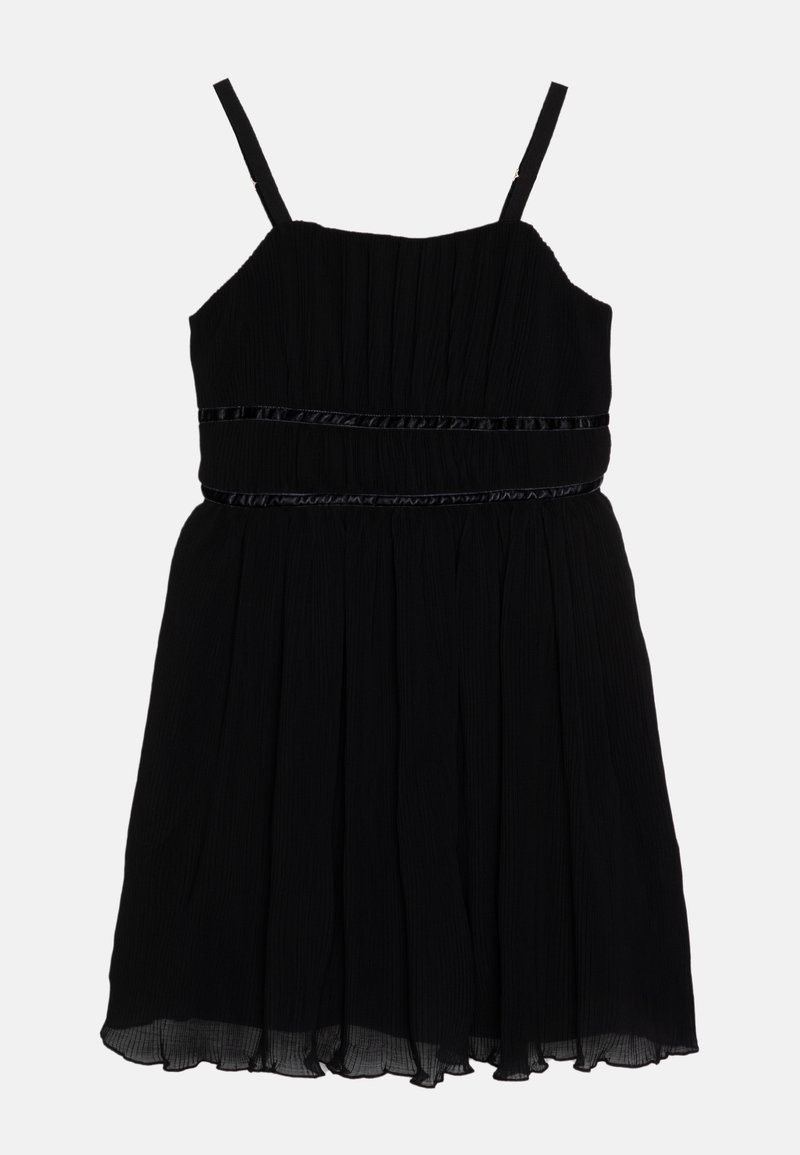 Abercrombie & Fitch - BARE DRESS - Cocktailklänning - DARK NUDE, Förstora