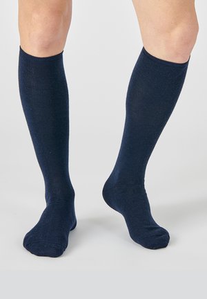 Damart, THERMOLACTYL 2 PACK - Kniestrümpfe - navy