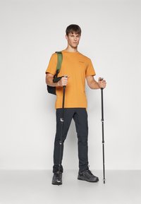Columbia NORTH CASCADES™ SHORT SLEEVE TEE - T-shirts med print - sunstone