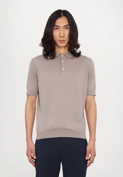 LARDINI Πόλο - brown