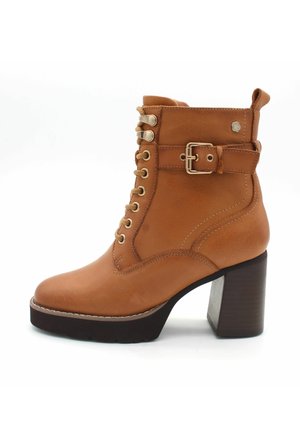 Veterboots - cuoio