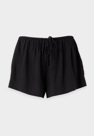 Gina Tricot, LOUNGEWEAR - Shorts - black
