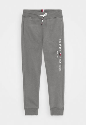 ESSENTIAL - Spodnie treningowe - grey heather