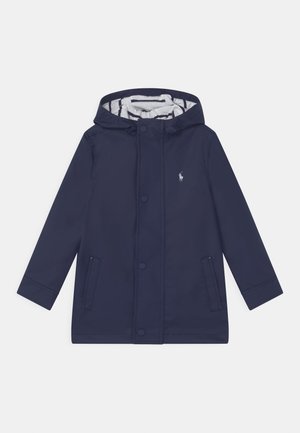 Vodotěsná bunda - dark blue