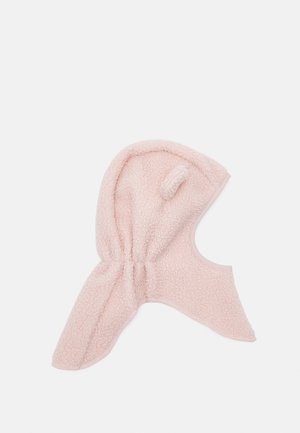 JEFFI ELEPHANT HOOD UNISEX - Gorro - rose smoke