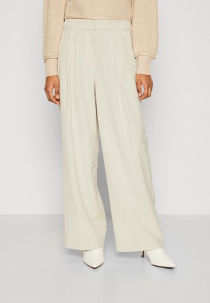 Vero Moda Petite Pantalon classique - off-white