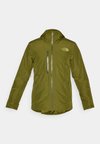 DESCENDIT JACKET - Snowboard jacket - forest olive