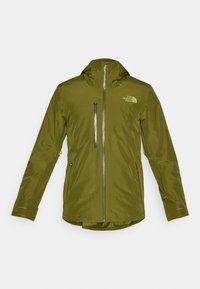 DESCENDIT JACKET - Snowboardjakke - forest olive