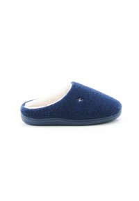 Damart MÉMOIRE DE FORME  - Pantuflas - bleu