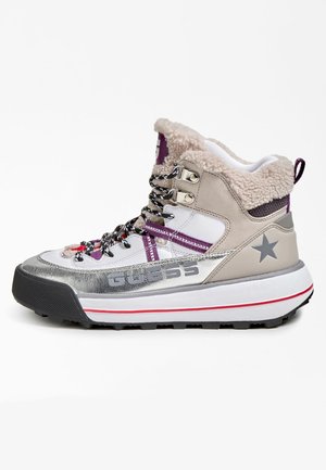 Guess, Bottes de neige - white