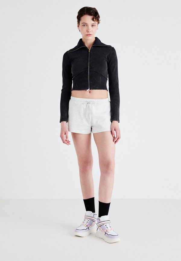 UR A STAR - Sneaker high - purple