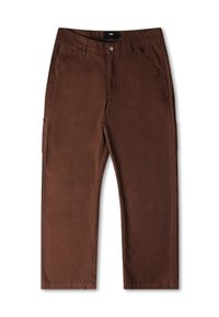 Unausgewählt, brown