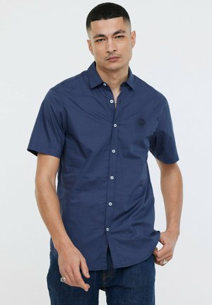 Lee Cooper DRIMO MC - Chemise - navy