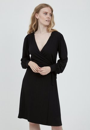 FRBERIB 2 DRESS - Day dress - black