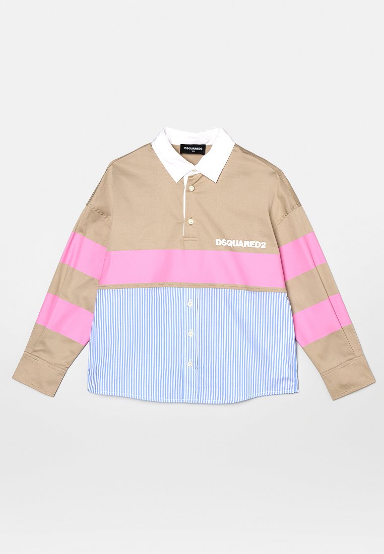 Dsquared2 Overhemd wit