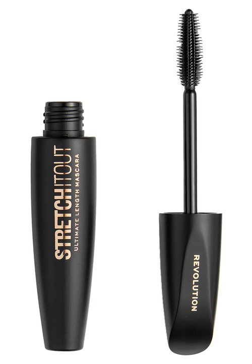 Makeup Revolution REVOLUTION BIG LASH VOLUME MASCARA Mascara black
