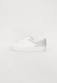 KEATON LOW - Trainers - silver-coloured