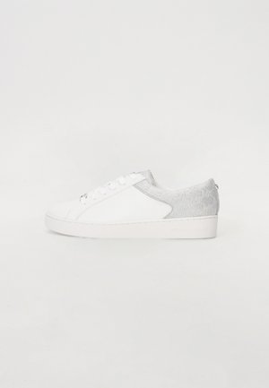 KEATON LOW - Sporta apavi - silver-coloured
