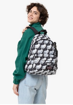 Eastpak DAY PAK'R S - Zaino - smiley yy black